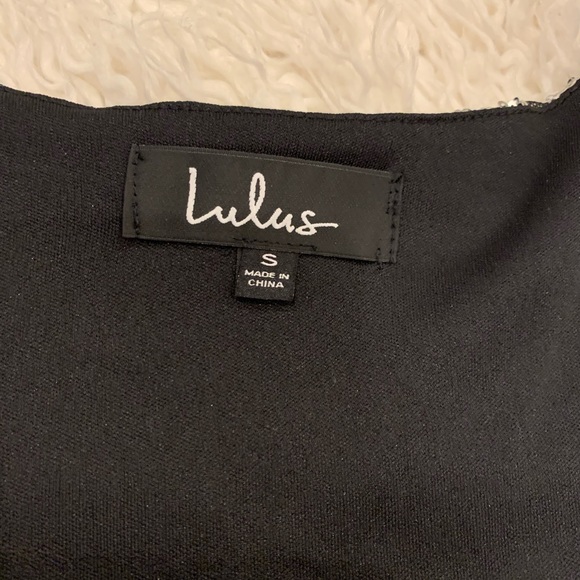 Sequence sheath dress - Picture 4 of 5